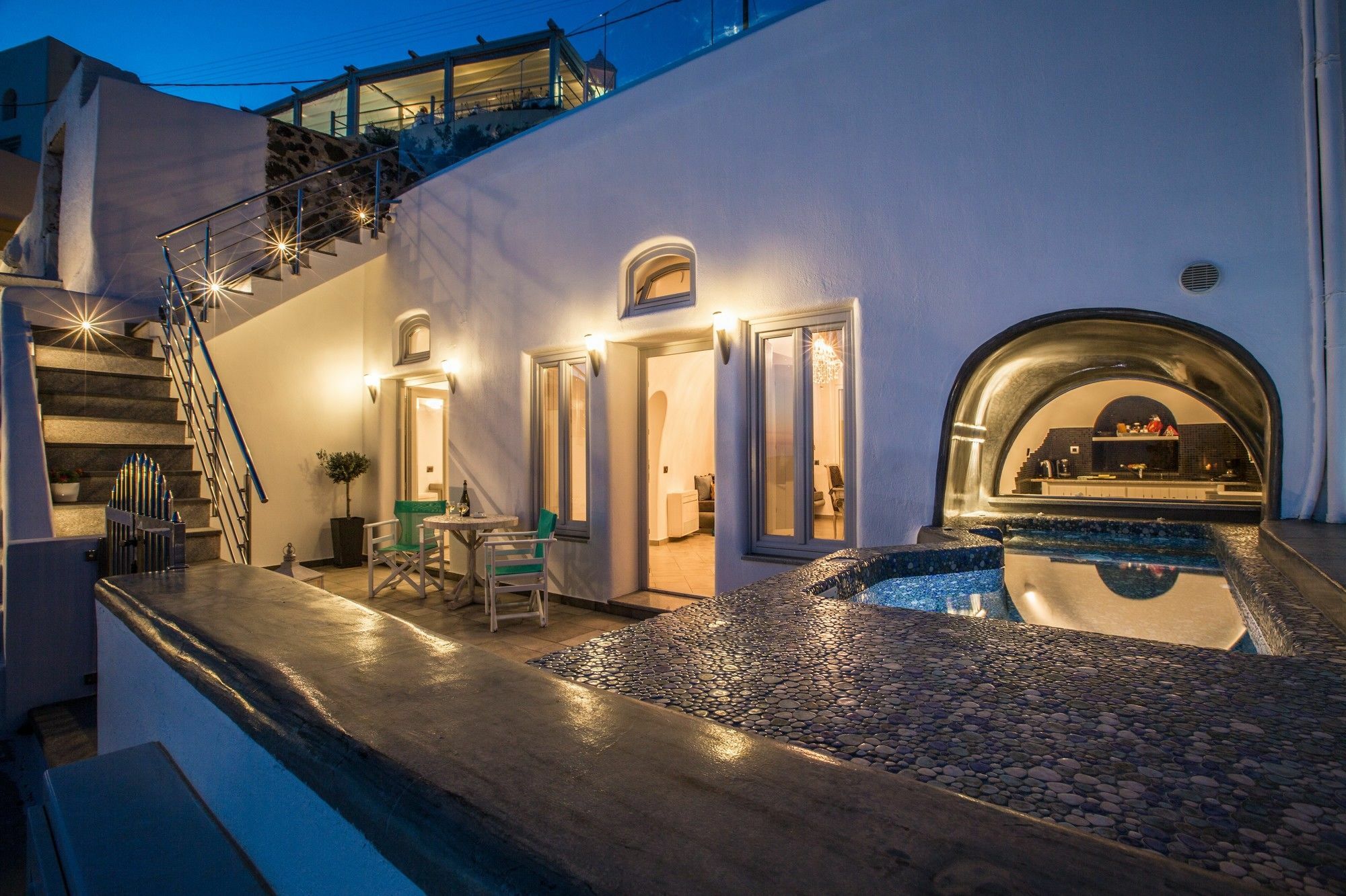Ventus Paradiso Villa Имеровигли Экстерьер фото