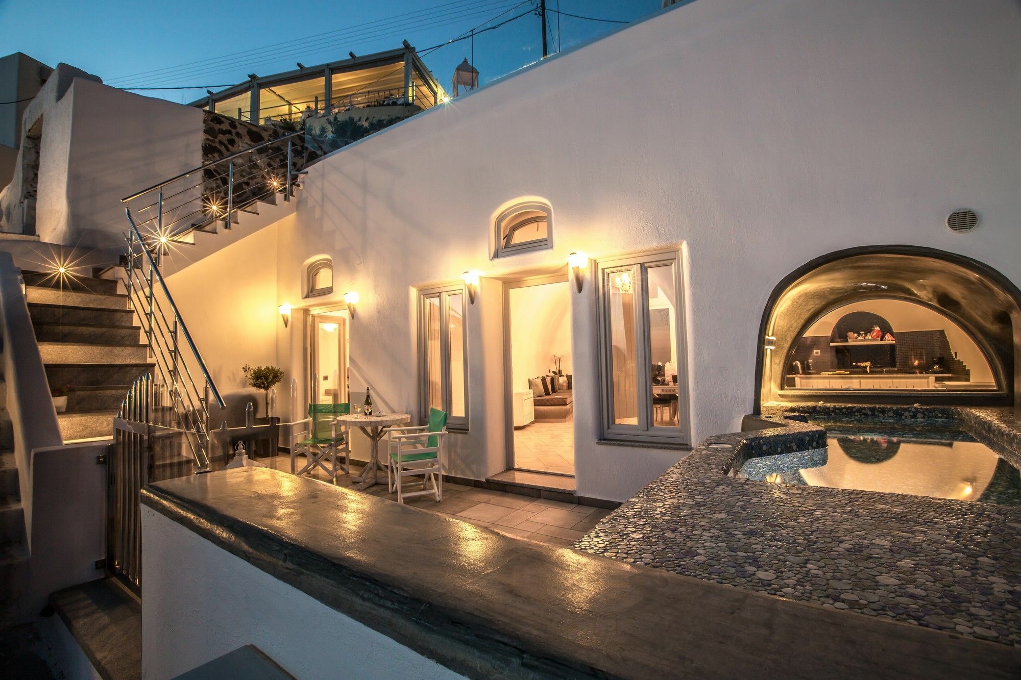 Ventus Paradiso Villa Имеровигли Экстерьер фото